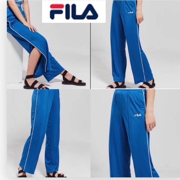 Hottest Trend! Fila + Neko Tear away pant Small - Picture 2 of 12